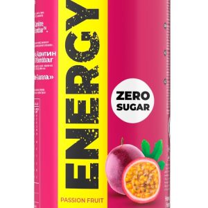 bombbar energy drinks with l carnitine + guarana 500ml passion fruit