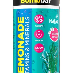 bombbar vitamins&minerals drinks 330ml tarragon