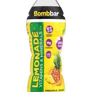 bombbar vitamins&minerals drinks 330ml pineapple