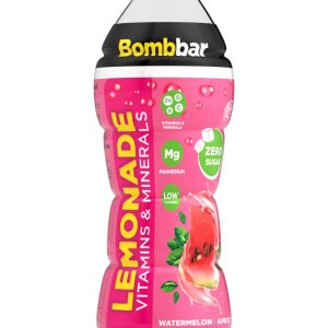  bombbar vitamins&minerals drinks 330ml watermelon