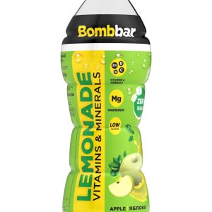 bombbar vitamins&minerals drinks 330ml apple