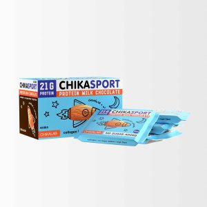 chikalab protein milk chocolate milk with almonds