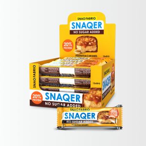 chocolate protein bar peanut and caramel