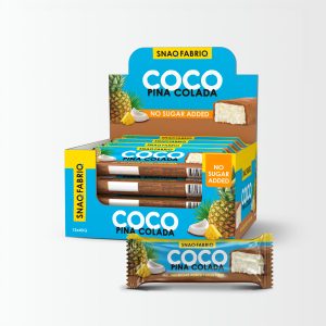 coconut bars pina colada