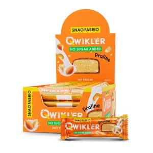 qwikler chocolate bar praline