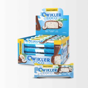 qwikler chocolate bar coconut