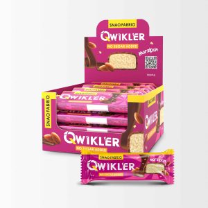 qwikler chocolate bar marzipan